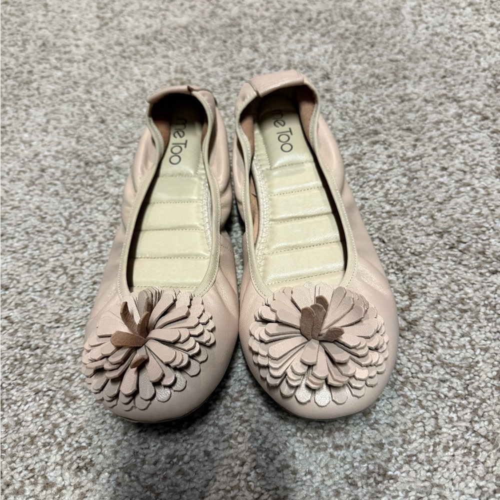 Me Too Ballet Flats